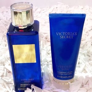 VS Very Sexy Now Fragrance Mist / Lotion